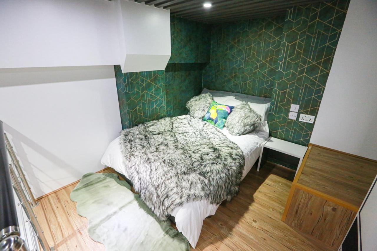 A103 Cosy City Loft Coventry Extérieur photo