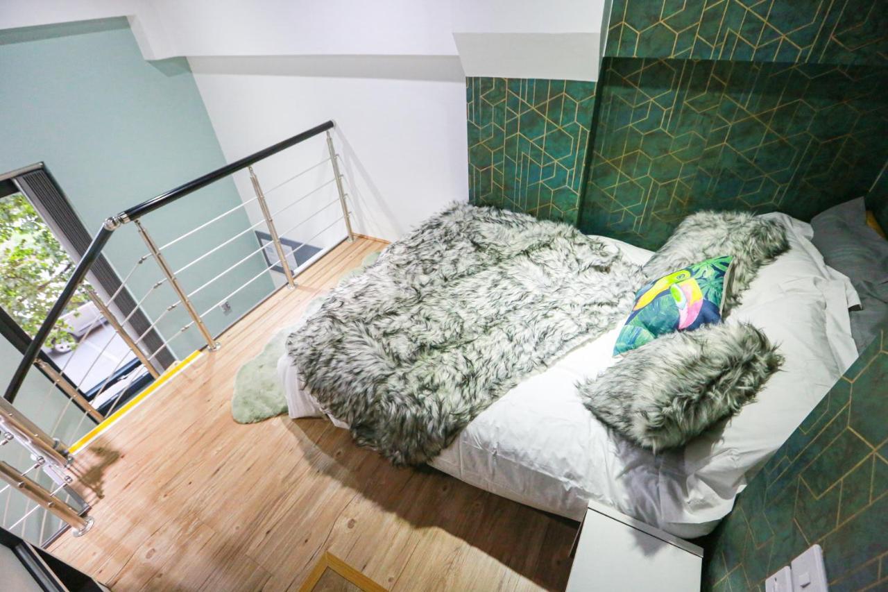 A103 Cosy City Loft Coventry Extérieur photo